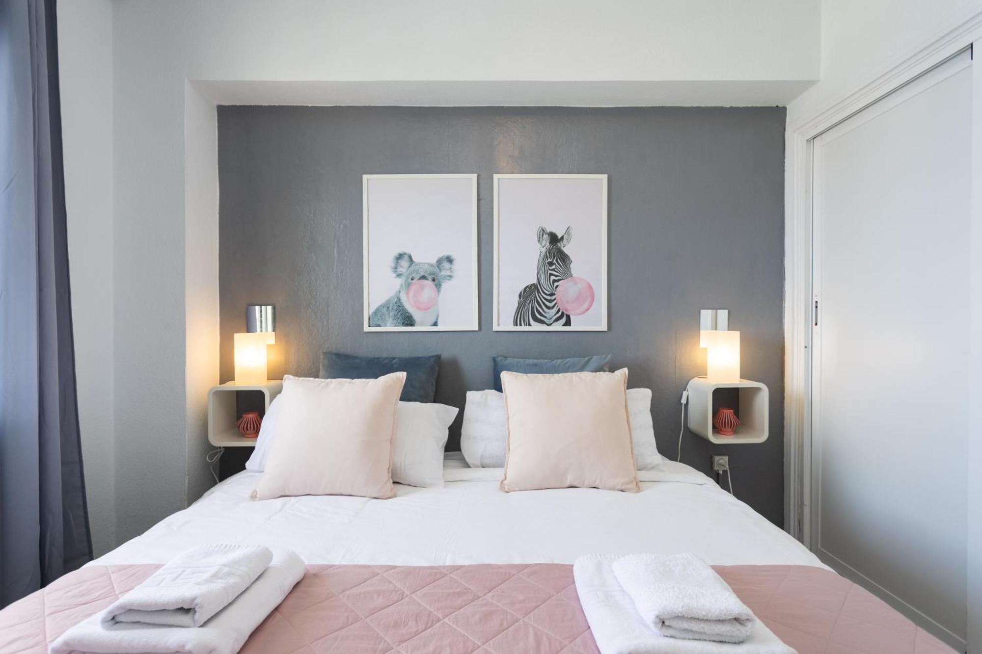Dialezholidays - Atlantic Sunset Apartment *