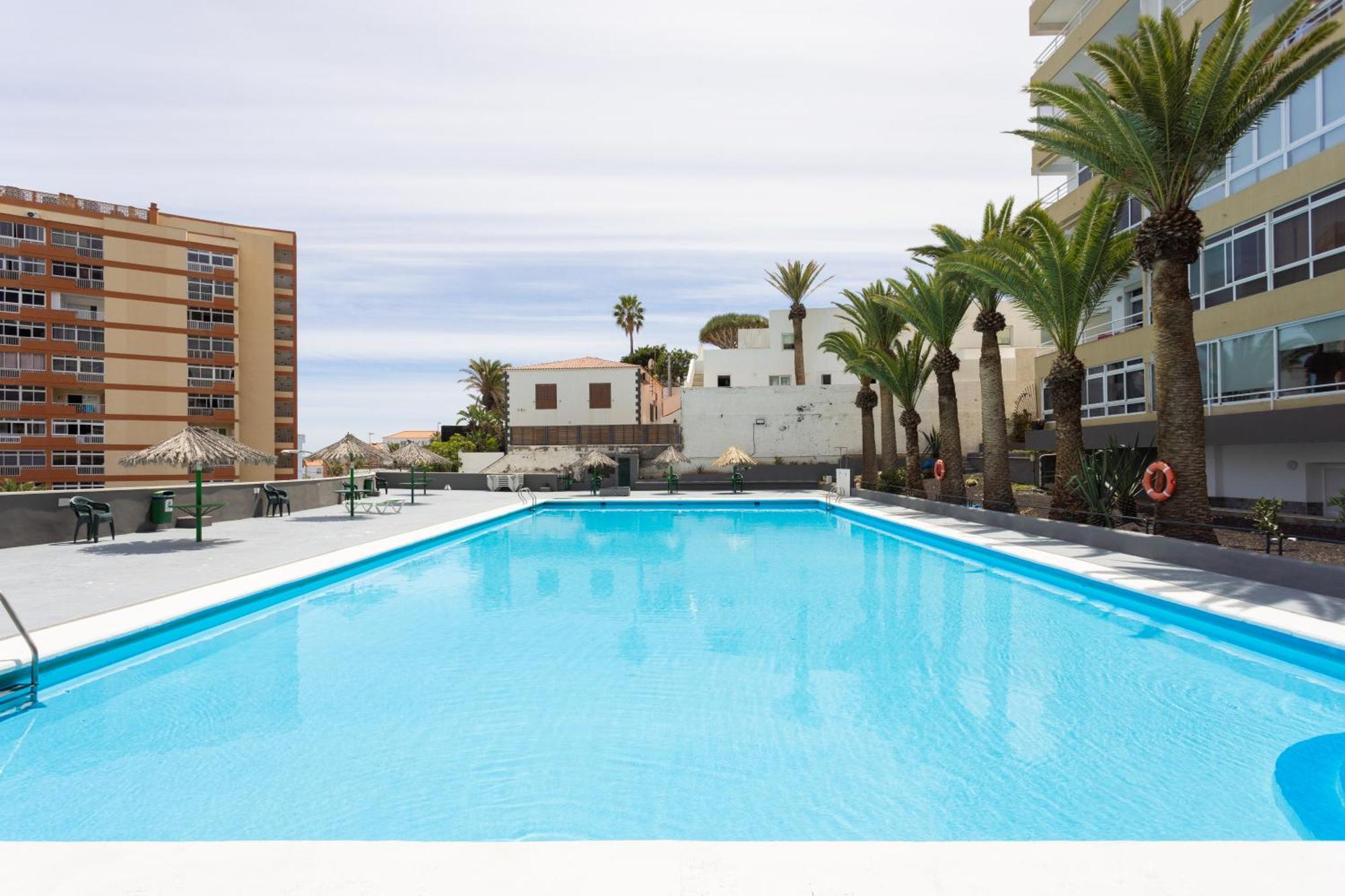 Apartment Dialezholidays - Atlantic Sunset Candelaria