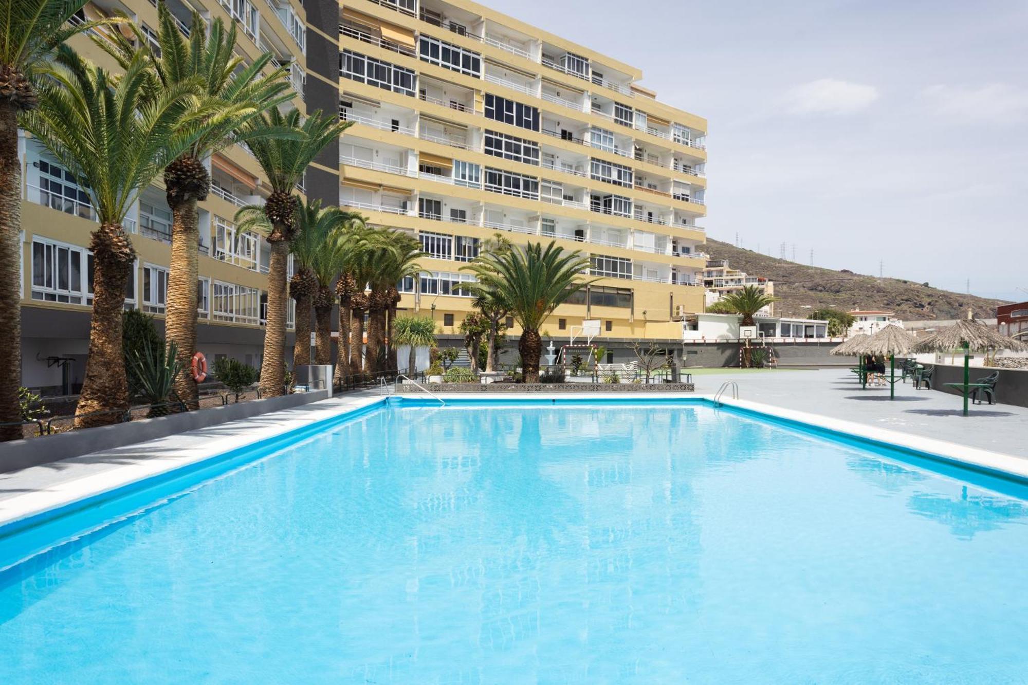Dialezholidays - Atlantic Sunset Apartment Candelaria