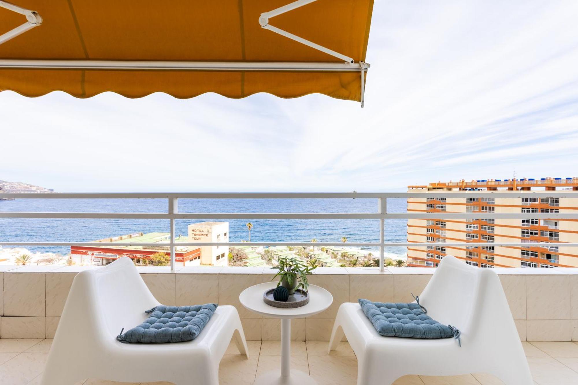 Dialezholidays - Atlantic Sunset Apartment Candelaria